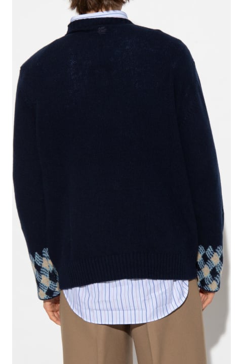 Etro Sweaters for Women Etro Wool Sweater