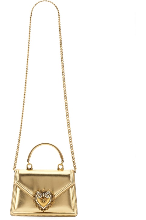 Dolce & Gabbana Bags for Women Dolce & Gabbana Devotion Handbag