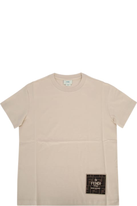 Fendi for Kids Fendi T-shirt