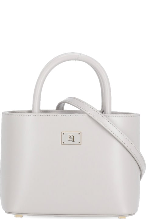 Elisabetta Franchi Totes for Women Elisabetta Franchi Bag With Logo