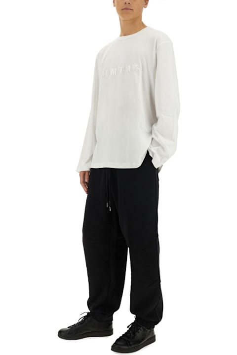 Homeware Helmut Lang T-shirt With Logo