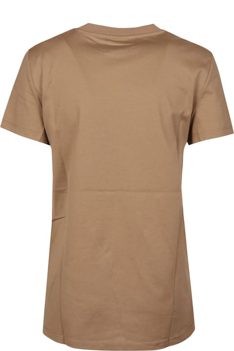 Clothing for Women Max Mara Crewneck Short-sleeved T-shirt