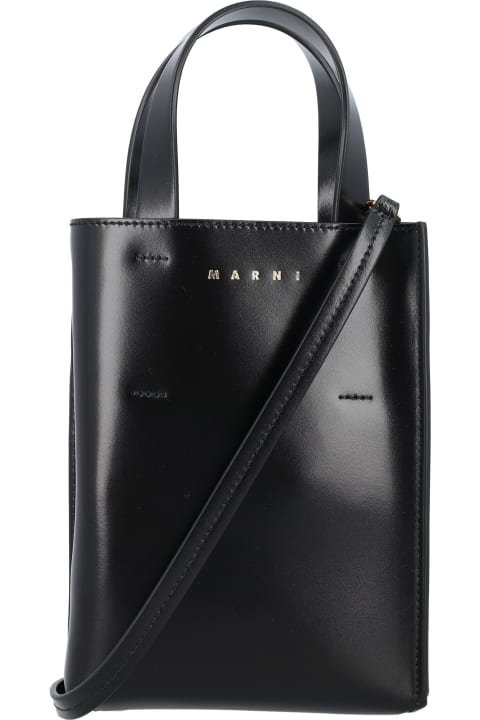 ウィメンズ Marniのバッグ Marni Museo Nano Bag