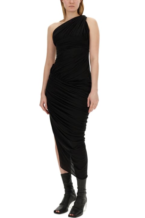 Rick Owens for Women Rick Owens Dress With Slit