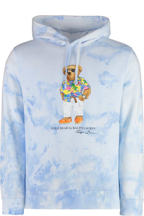 Ralph Lauren Fleeces & Tracksuits for Women Ralph Lauren Hooded Sweatshirt