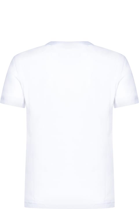 أدوات منزلية Versace Jeans Couture T-shirt With Logo