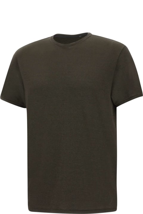 RRD - Roberto Ricci Design for Men RRD - Roberto Ricci Design Cotton T-shirt "doticon"