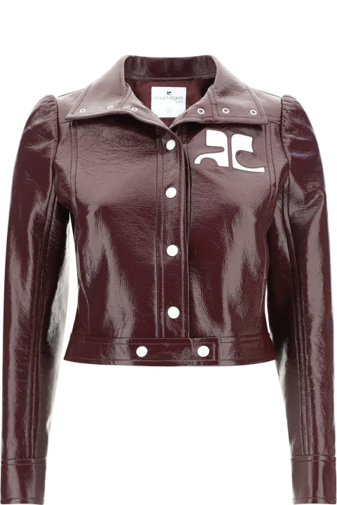 Courrèges Coats & Jackets for Women Courrèges Jacket