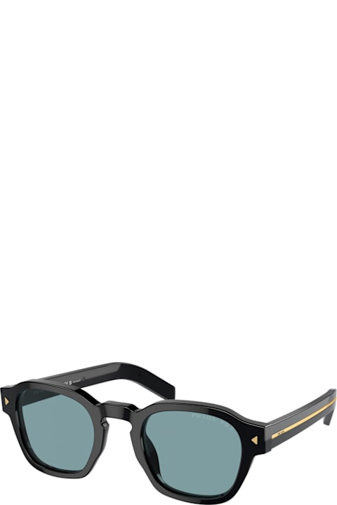 Prada Eyewear for Kids Prada Eyewear Prada Pr A16s 16k04d Nero Sunglasses