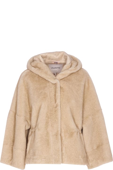 Homeware Valentini 1972 Eco Fur Mink Coat