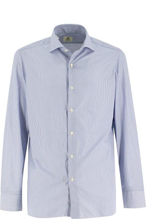 Luigi Borrelli Clothing for Men Luigi Borrelli Shirt