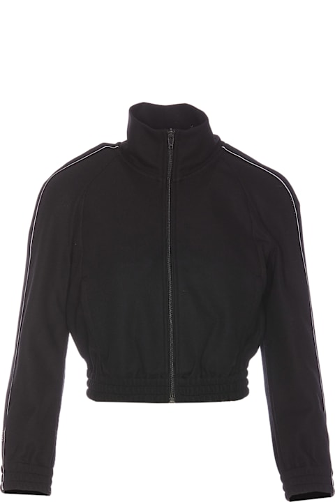 Alexander Wang for Women Alexander Wang Logo Track Jacket