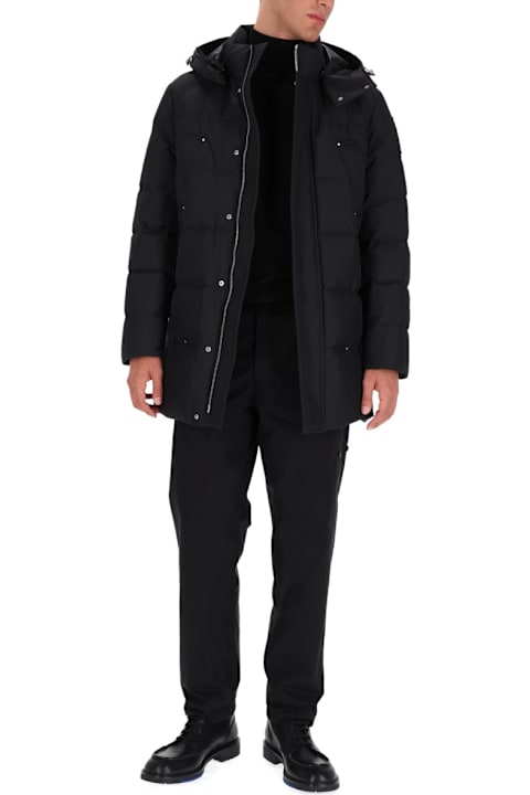 Homeware Moose Knuckles Neoshear Cloud Parka