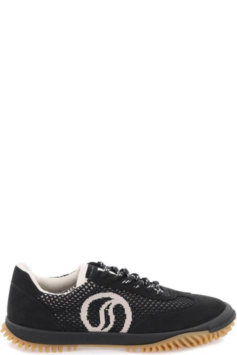 Fashion for Women Stella McCartney S Wave Lace-up Sneakers