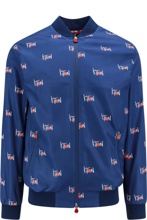 Kiton Coats & Jackets for Men Kiton Jacket