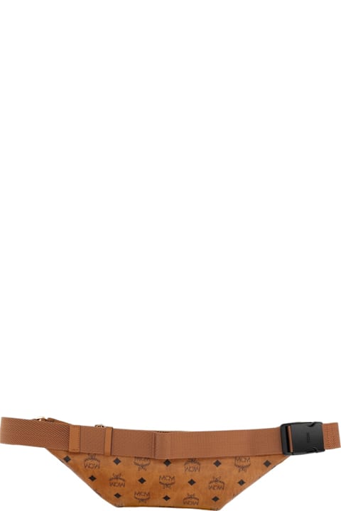 MCM لـ Kids MCM Pouch "fursten"