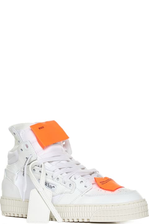 Shoes for Women Off-White 3.0 Off Court Sneakers