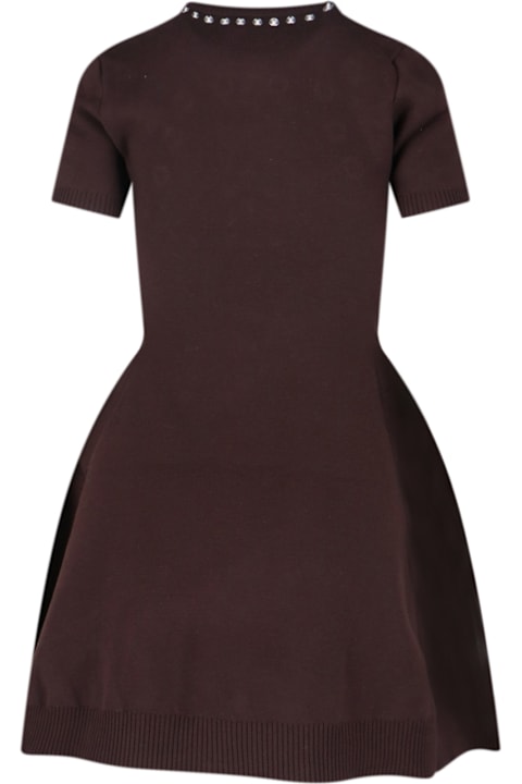 أدوات منزلية Coperni 'snap' Midi Dress