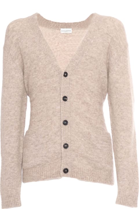 Homeware Ballantyne V Neck Cardigan