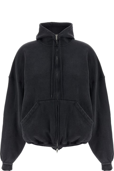 Balenciaga Fleeces & Tracksuits for Women Balenciaga 'belleville' Hoodie