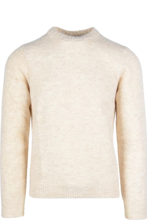 Men's Cream Sweater
