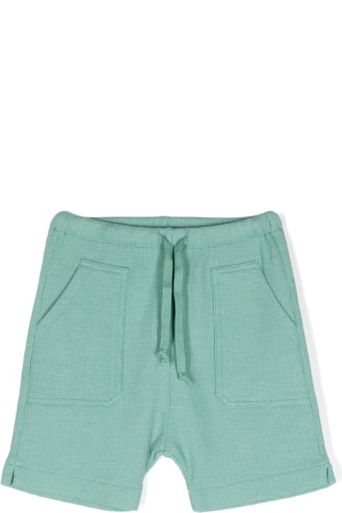 Zhoe & Tobiah Bottoms for Baby Girls Zhoe & Tobiah Shorts Con Coulisse