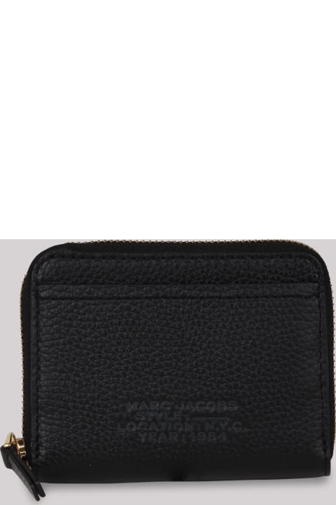 Marc Jacobs Wallets for Women Marc Jacobs Marc Jacobs The Zip Logo-print Wallet