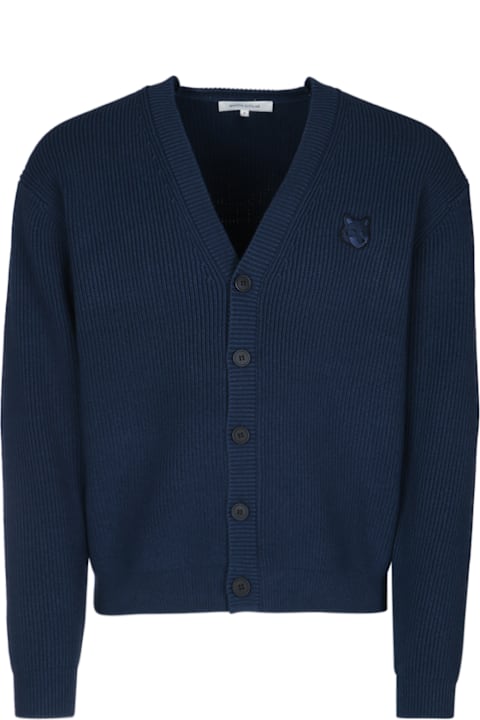 Homeware Maison Kitsuné Cardigan