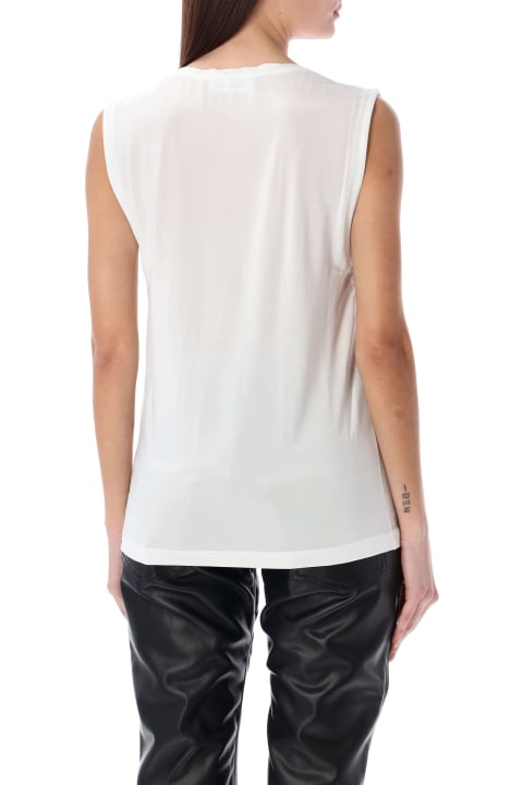 Y/Project Topwear for Women Y/Project T Chrome Tank Top