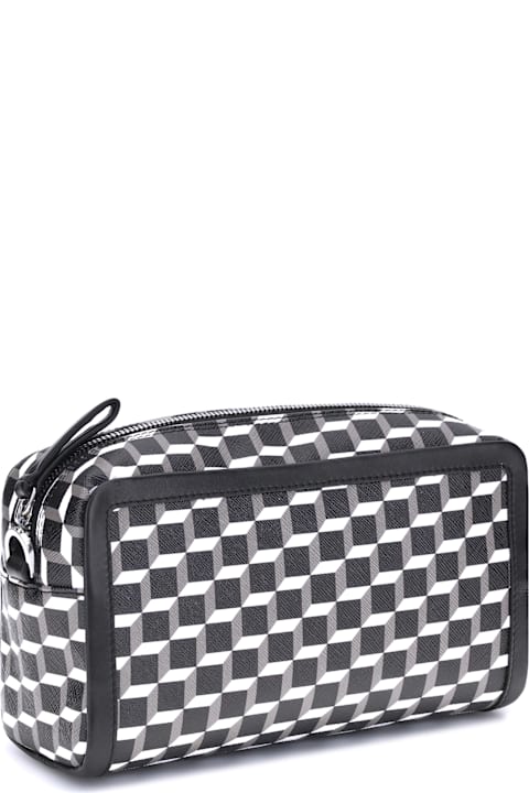 Pierre Hardy for Men Pierre Hardy Cube Box Shoulder Bag