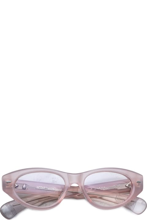 Jacques Marie Mage Eyewear for Women Jacques Marie Mage Krasner - Peach Rx Glasses