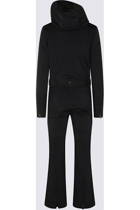 Goldbergh for Men Goldbergh Black Parry Jumpsuit