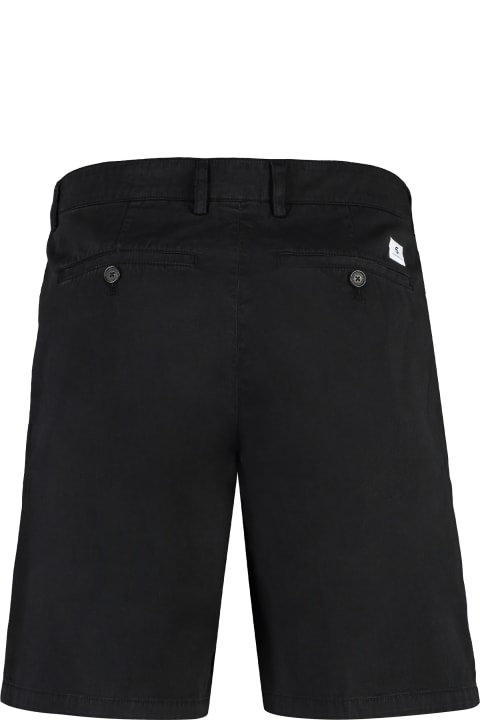 Department Five Pants for Men Department Five Tim Cotton Bermuda Shorts