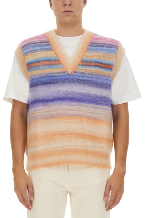Missoni Sweaters for Men Missoni Knitted Vest