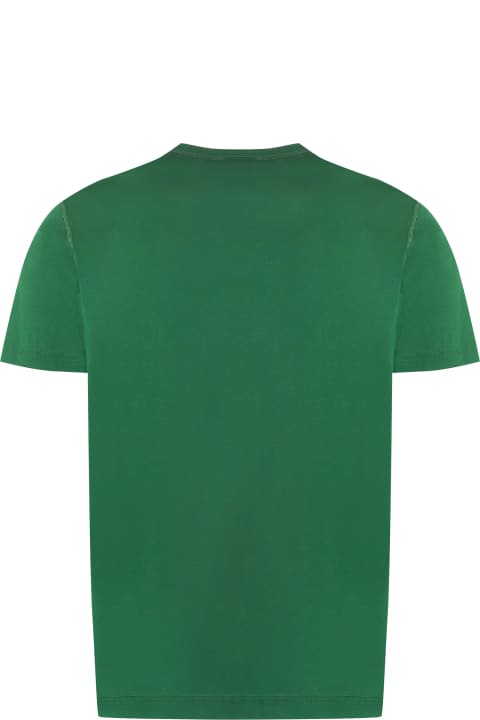 Clothing for Men Dolce & Gabbana Cotton Crew-neck T-shirt