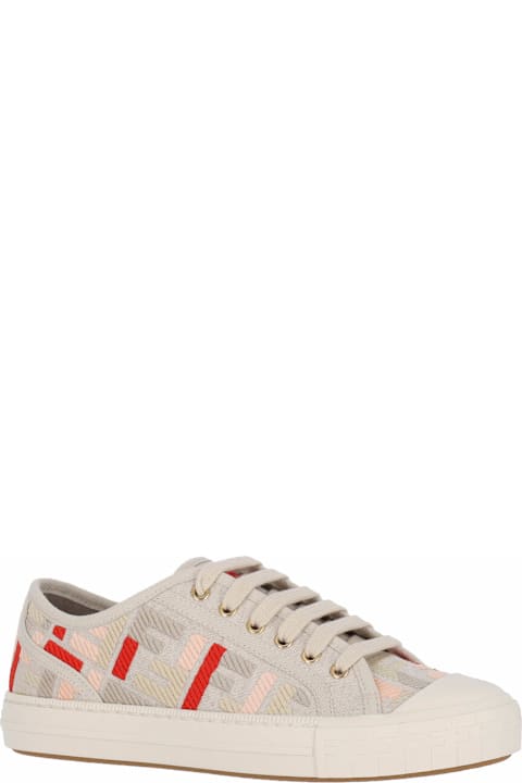 Sneakers for Women Fendi "domino" Sneakers