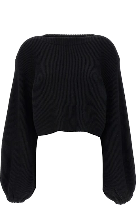 Homeware Zimmermann 
illustration Billow
 Sweater