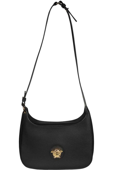 Bags Sale for Women Versace Leather Crossbody Bag
