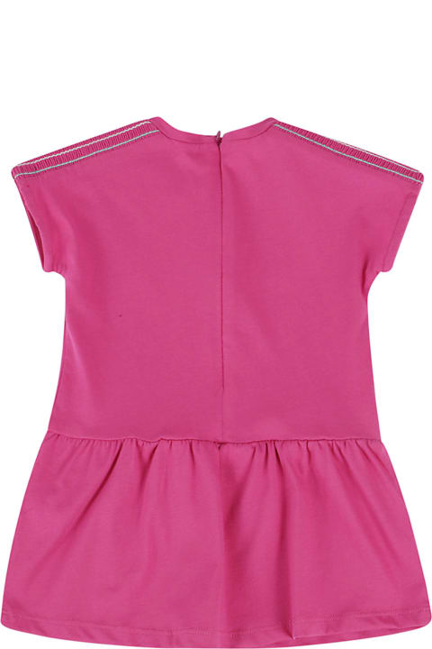 Chloé Clothing for Baby Girls Chloé Vestito Mc