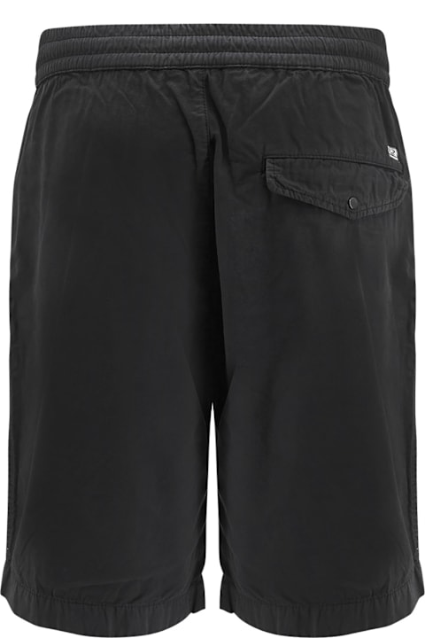C.P. Company for Men C.P. Company Cotton Cargo Bermuda Shorts