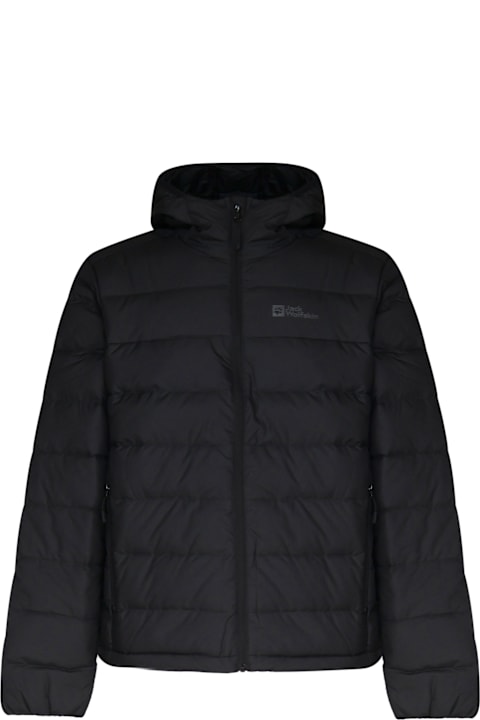 Jack Wolfskin for Men Jack Wolfskin Nylon Jacket