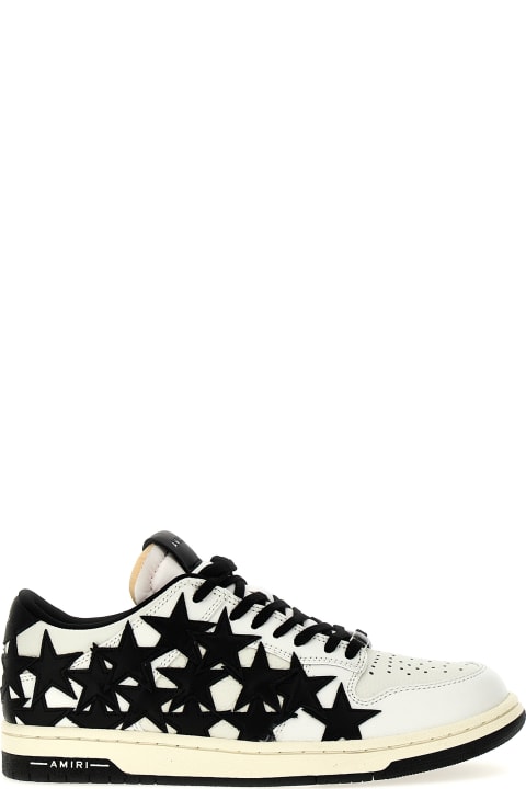 Shoes for Women AMIRI 'stars Low' Sneakers