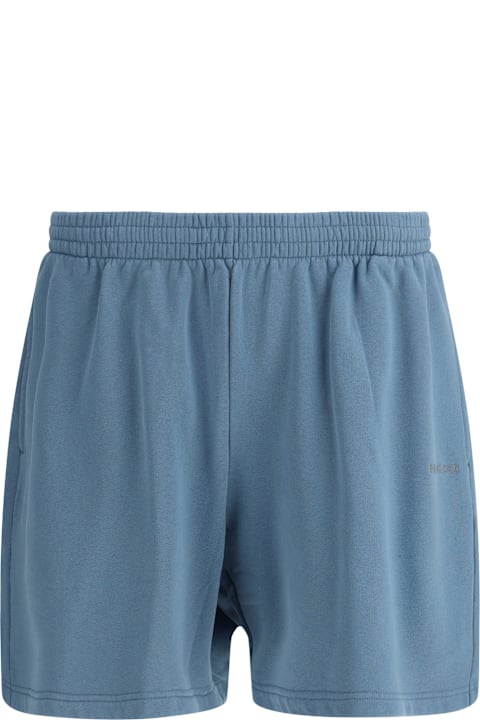 Fashion for Men Balenciaga Logoed Tracksuit Shorts
