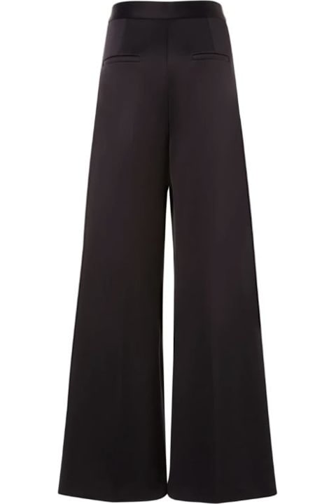 Max Mara Clothing for Women Max Mara High Waist Wide Leg Pants