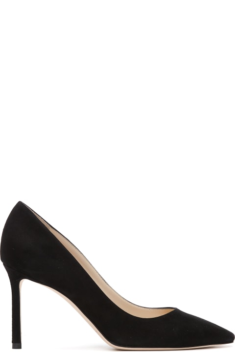 High-Heeled Shoes for Women Jimmy Choo Romy Decollete'