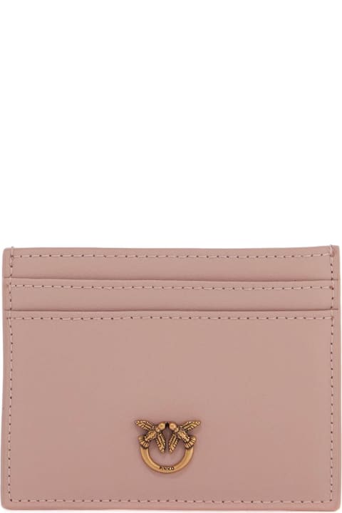 【関税込み】PINKO Wallets & Card holders 100251A0F1-R30Q-03