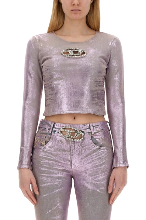 Homeware Diesel 'de Top1 Fse' T-shirt