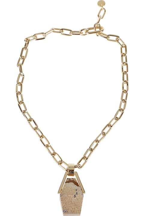 La DoubleJ Jewelry for Women La DoubleJ Portal Necklace