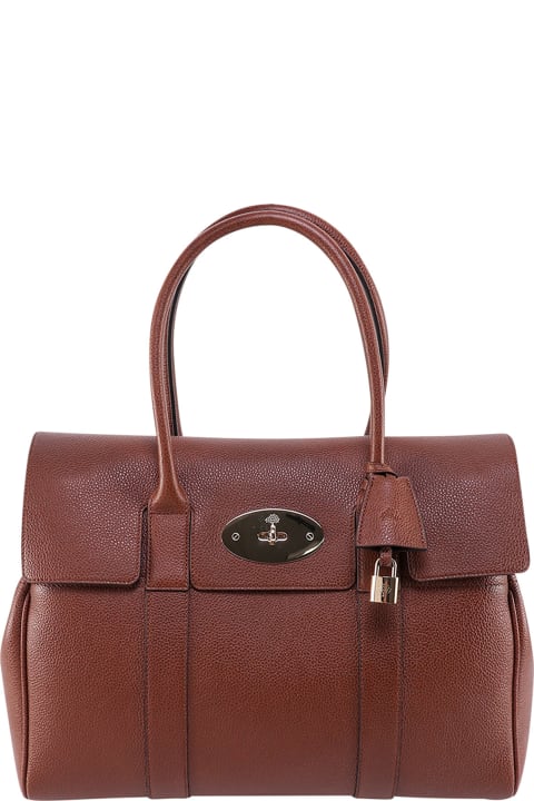 Homeware Mulberry Bayswater Two Tone Small Classic Grain