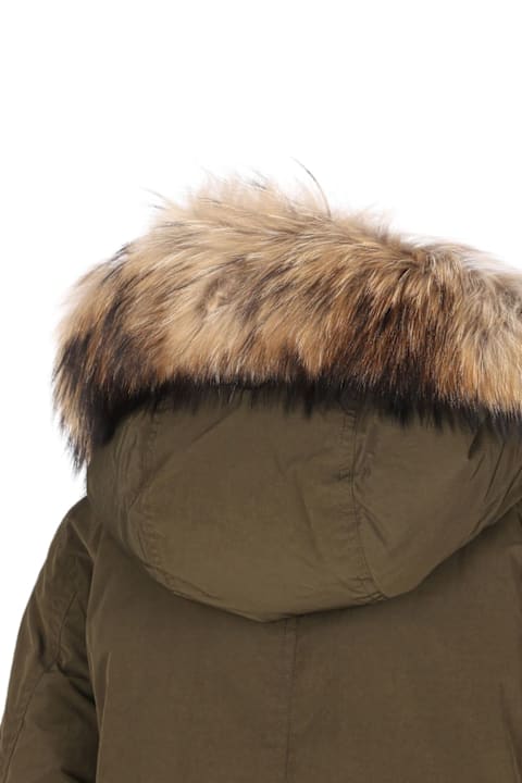 Homeware Woolrich Grace Long Parka